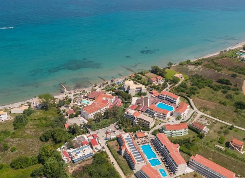 Vista del exterior Foto