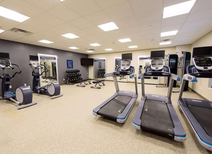 Gym Foto