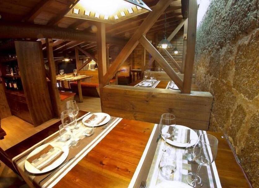 Restaurante Foto