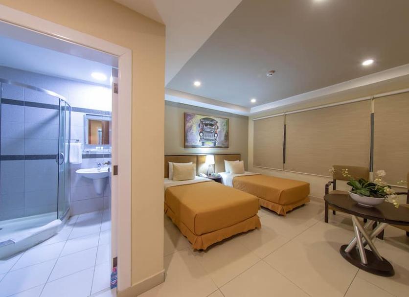 Habitación Foto