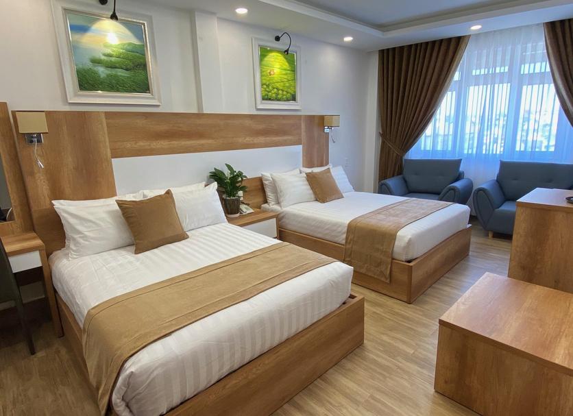 Habitación Foto