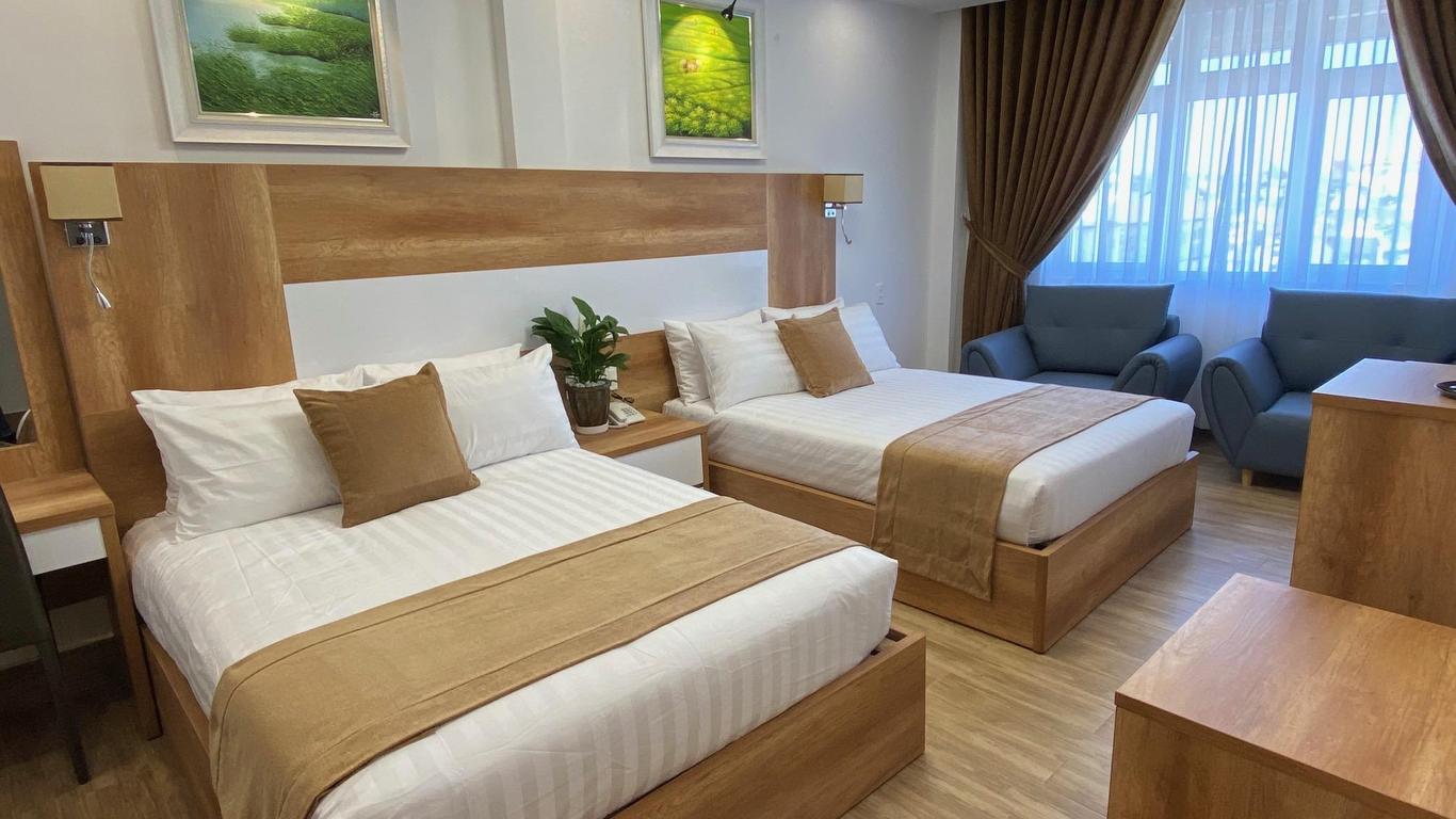 Phuong Hanh Ii Hotel