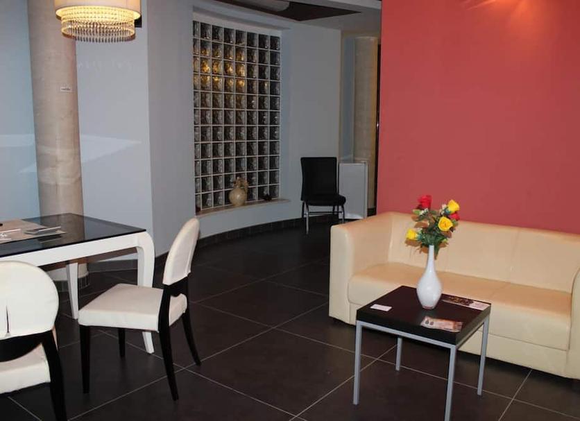 Sala de estar Foto