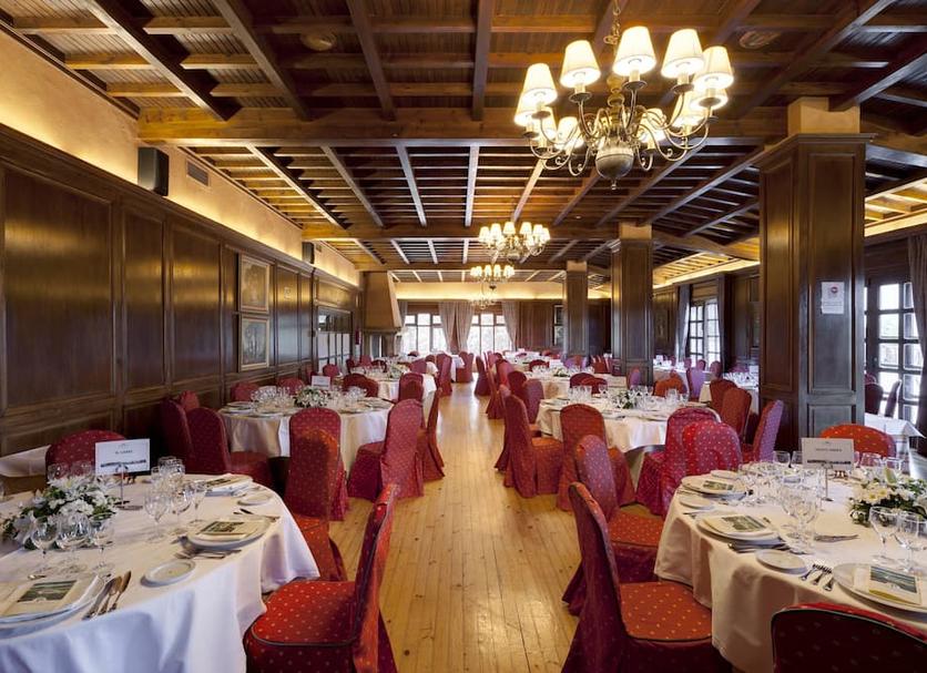 Sala de banquetes Foto