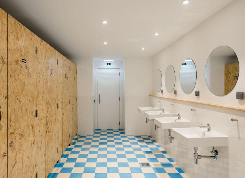 Baño Foto