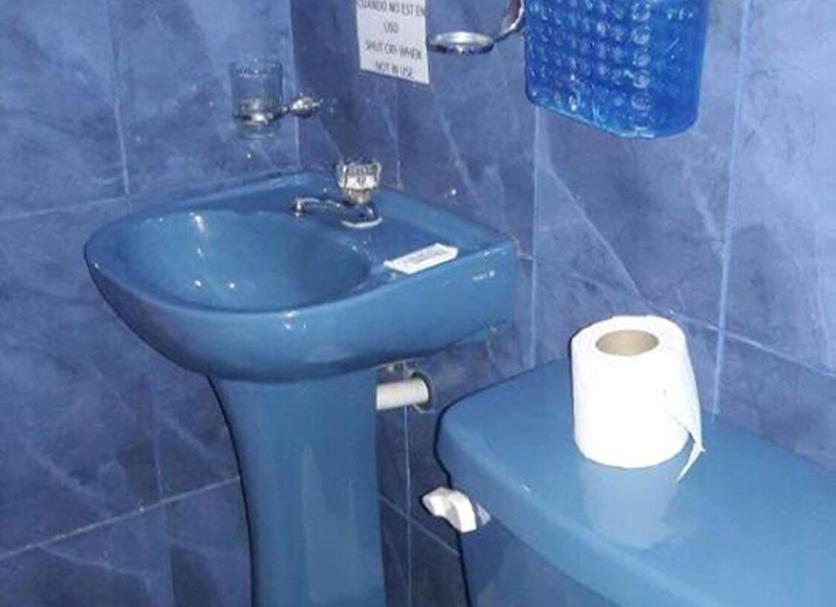 Baño Foto