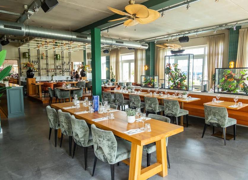 Restaurante Foto