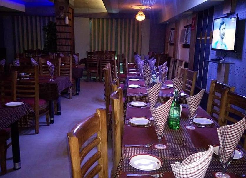 Restaurante Foto