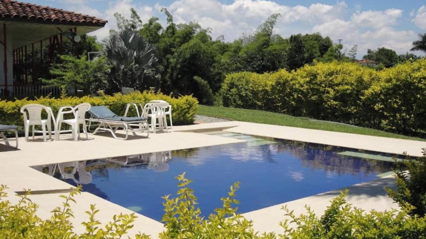 Finca Hotel Santana Campestre Quindio