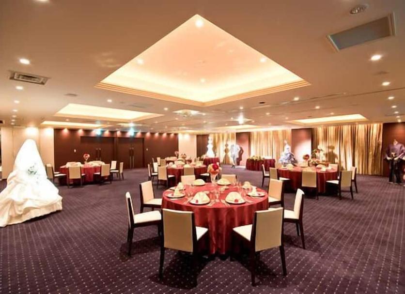 Sala de banquetes Foto