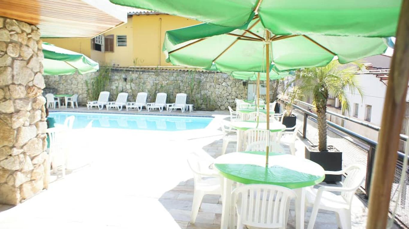 Hotel Solar Corte Real