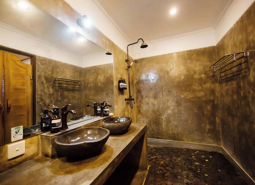 Baño Foto