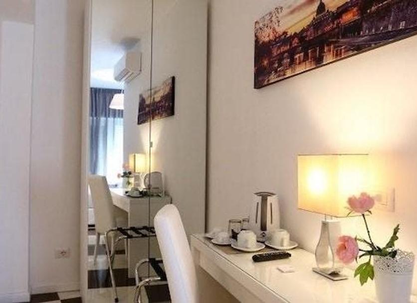 Servicio de la habitación Foto