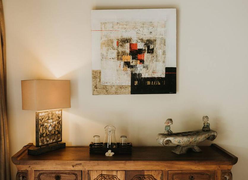 Servicio de la habitación Foto