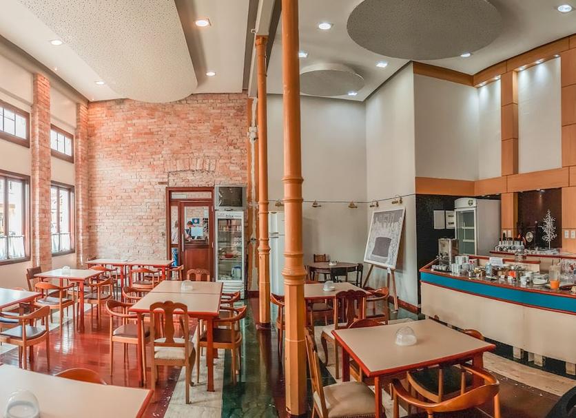 Restaurante Foto