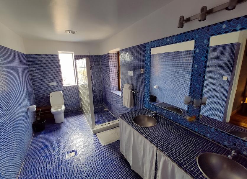 Baño Foto