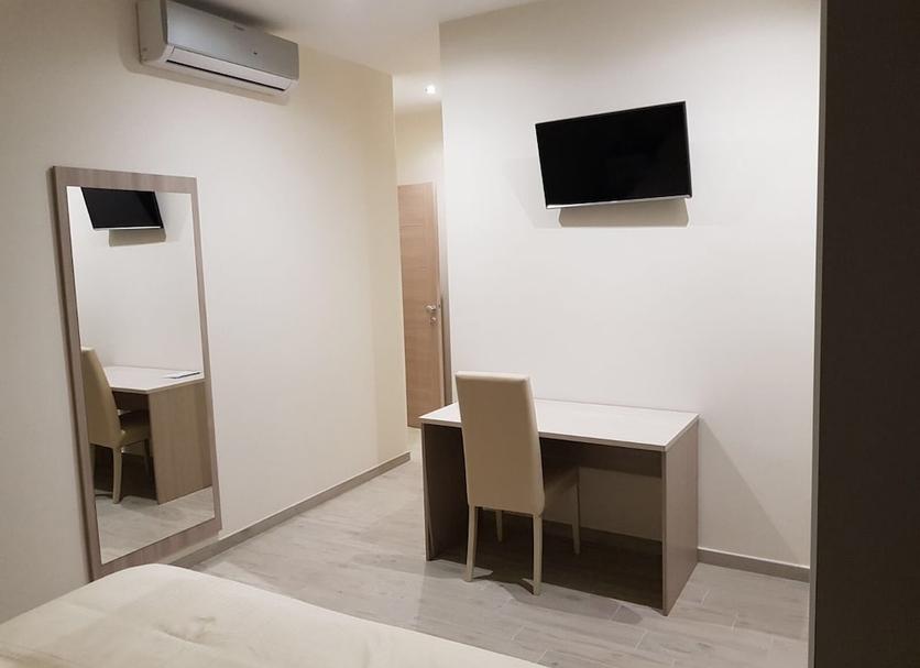 Servicio de la habitación Foto