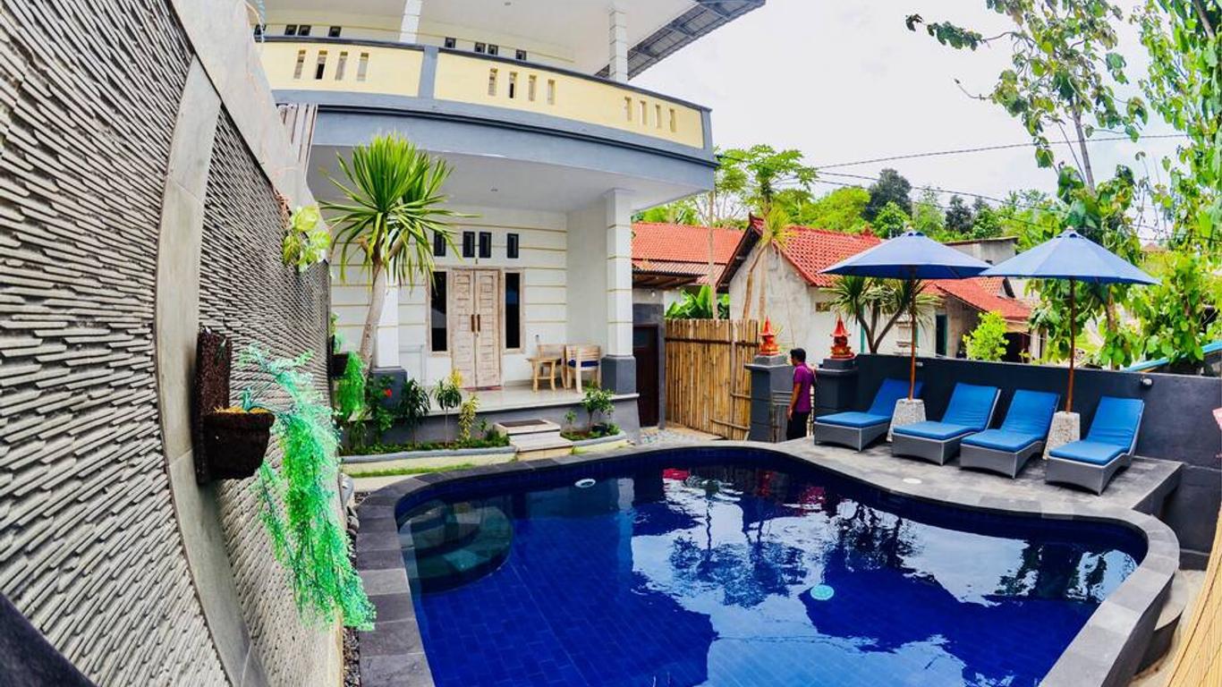 D'Reborn Guest House