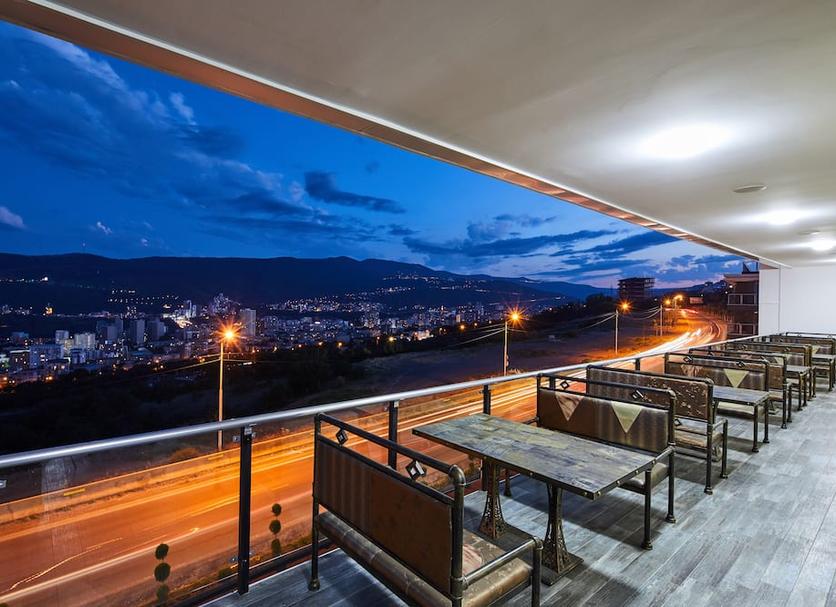 Balcón Foto