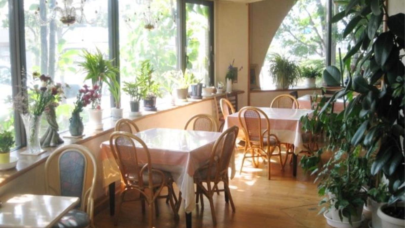 Hotel Olympia Nagano