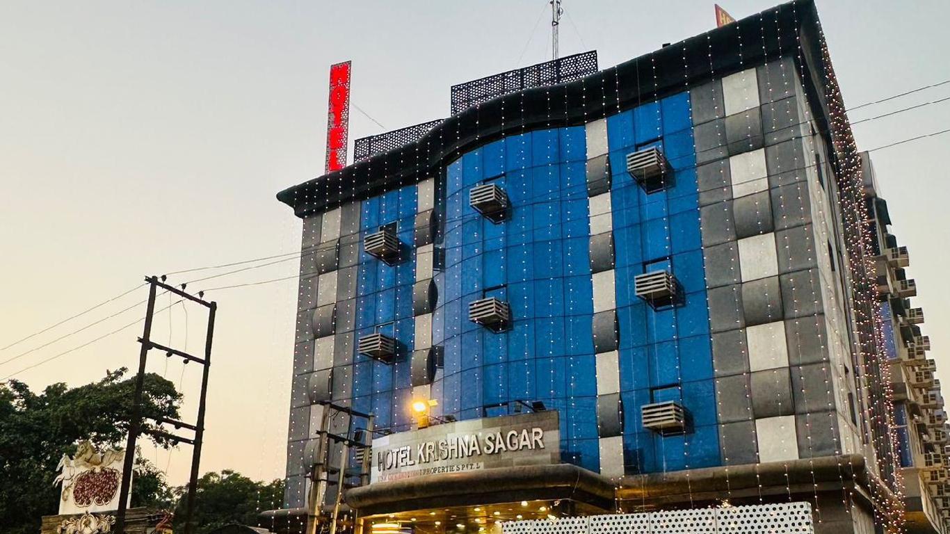 Hotel Krishna Sagar Nh-24