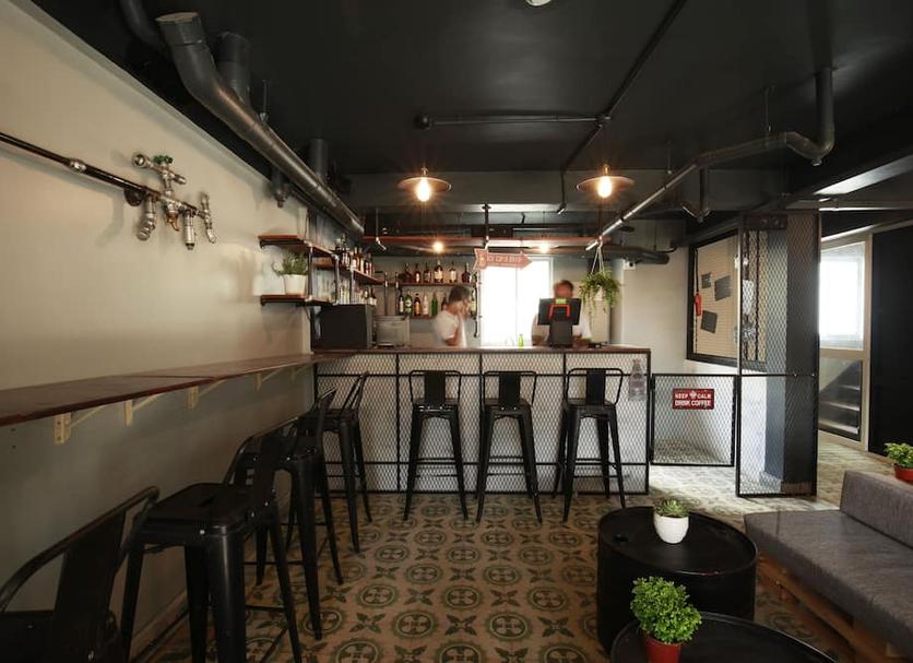 Bar Foto