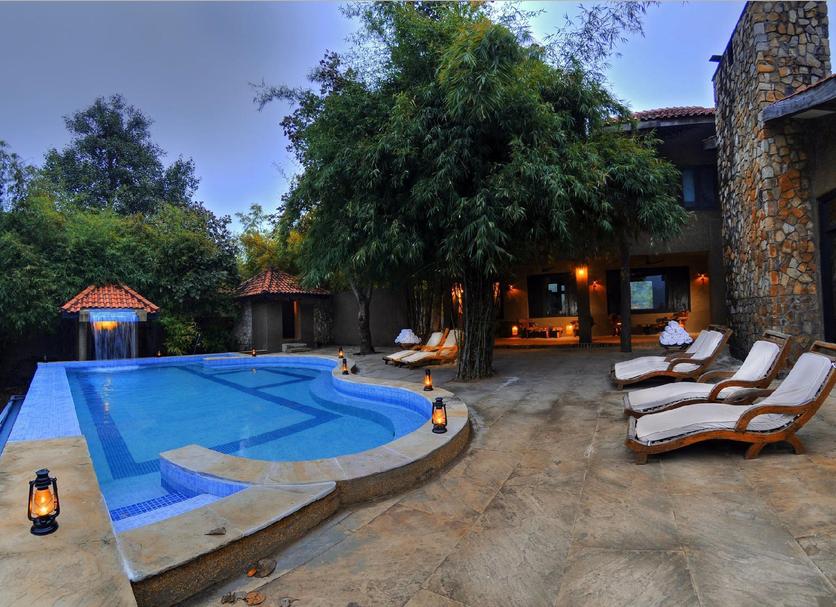 Piscina Foto