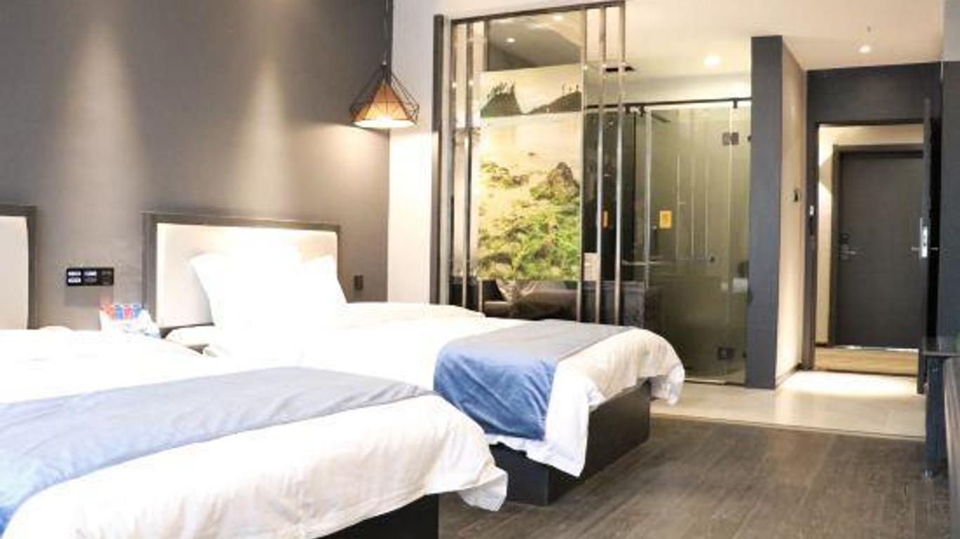 Jihong Molly Hotel