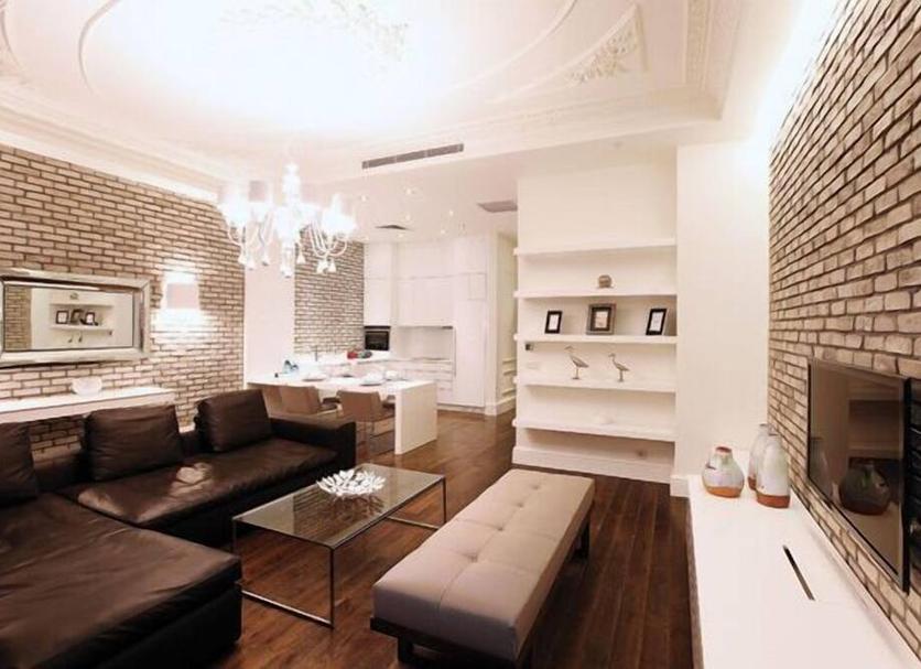 Sala de estar Foto