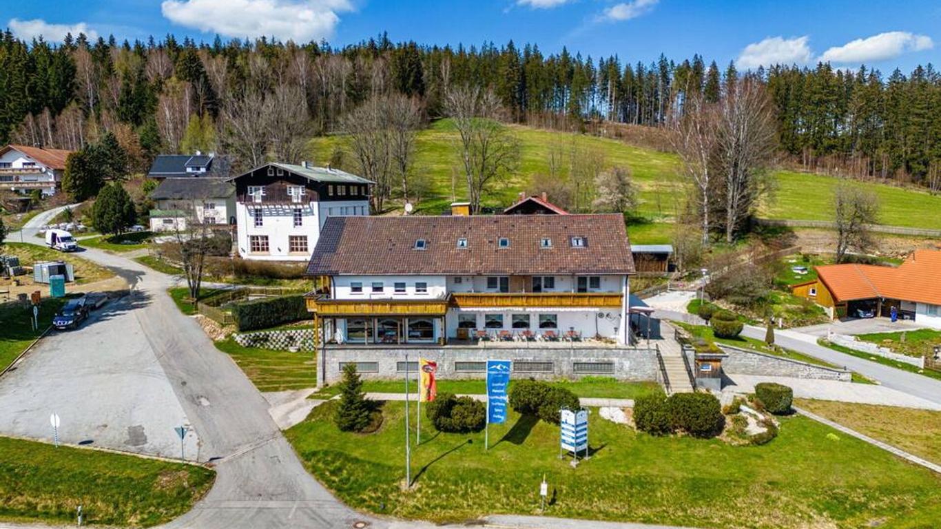Gasthof Bayerisch Häusl
