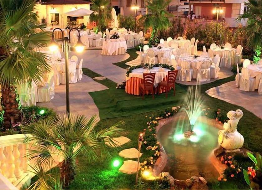 Sala de banquetes Foto