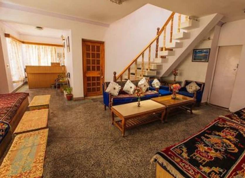 Sala de estar Foto