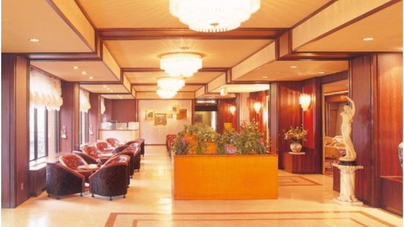 Hotel New Ikaho