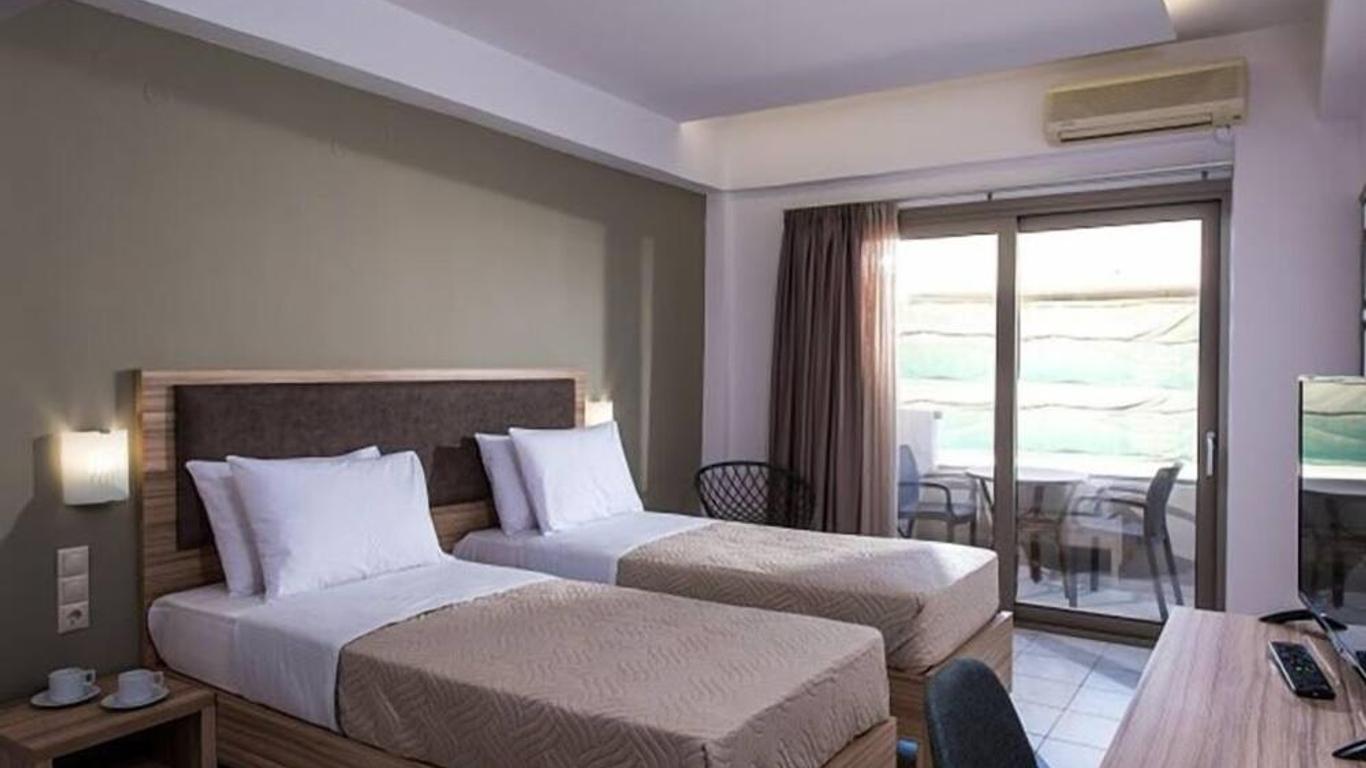 Thania Seaside Smotel - Adults Only