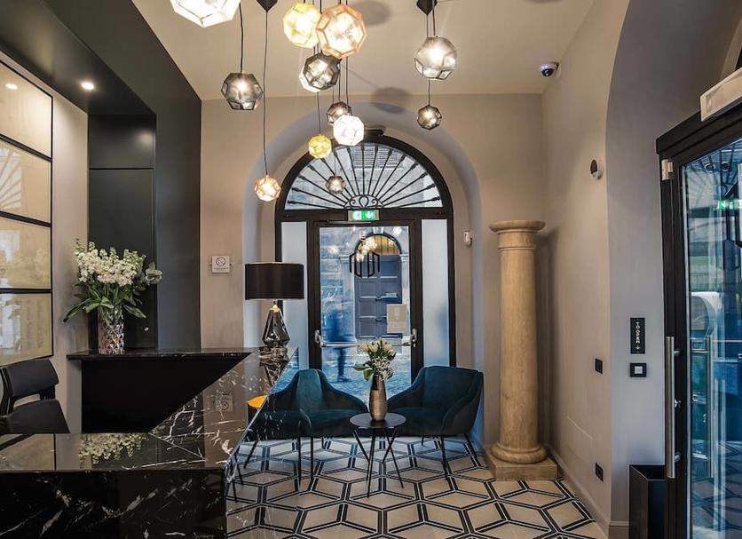Lobby Foto