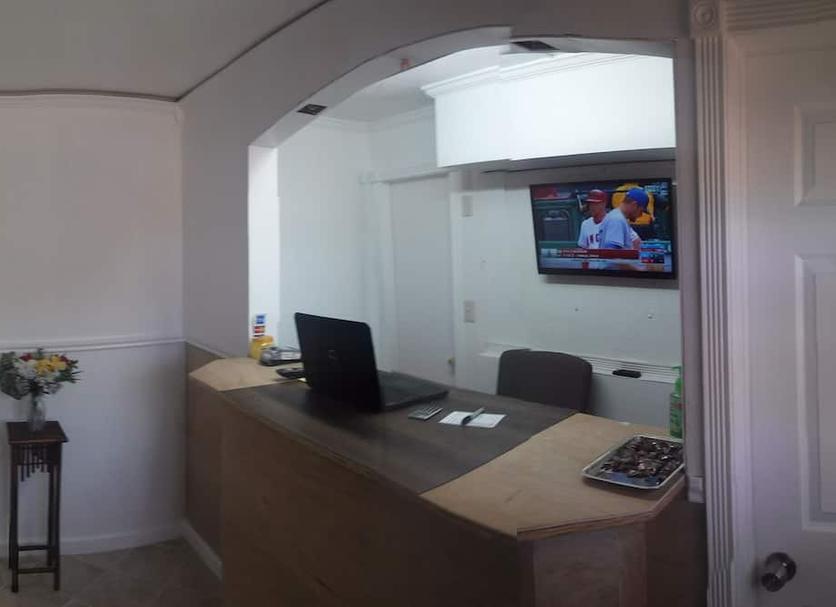 Recepción Foto
