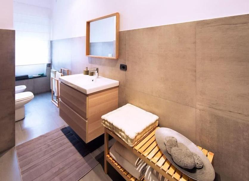 Baño Foto