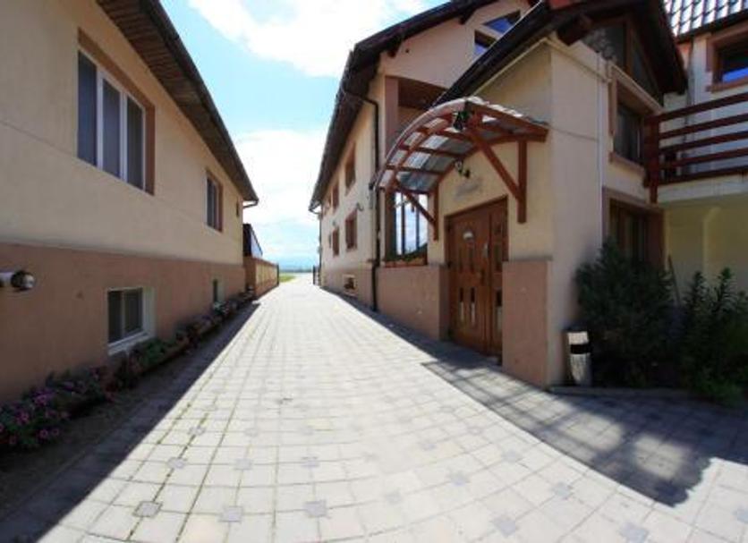 Vista del exterior Foto