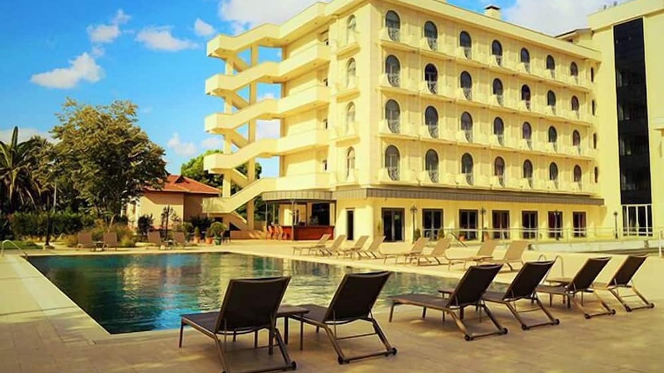 Bayramoglu Resort Hotel