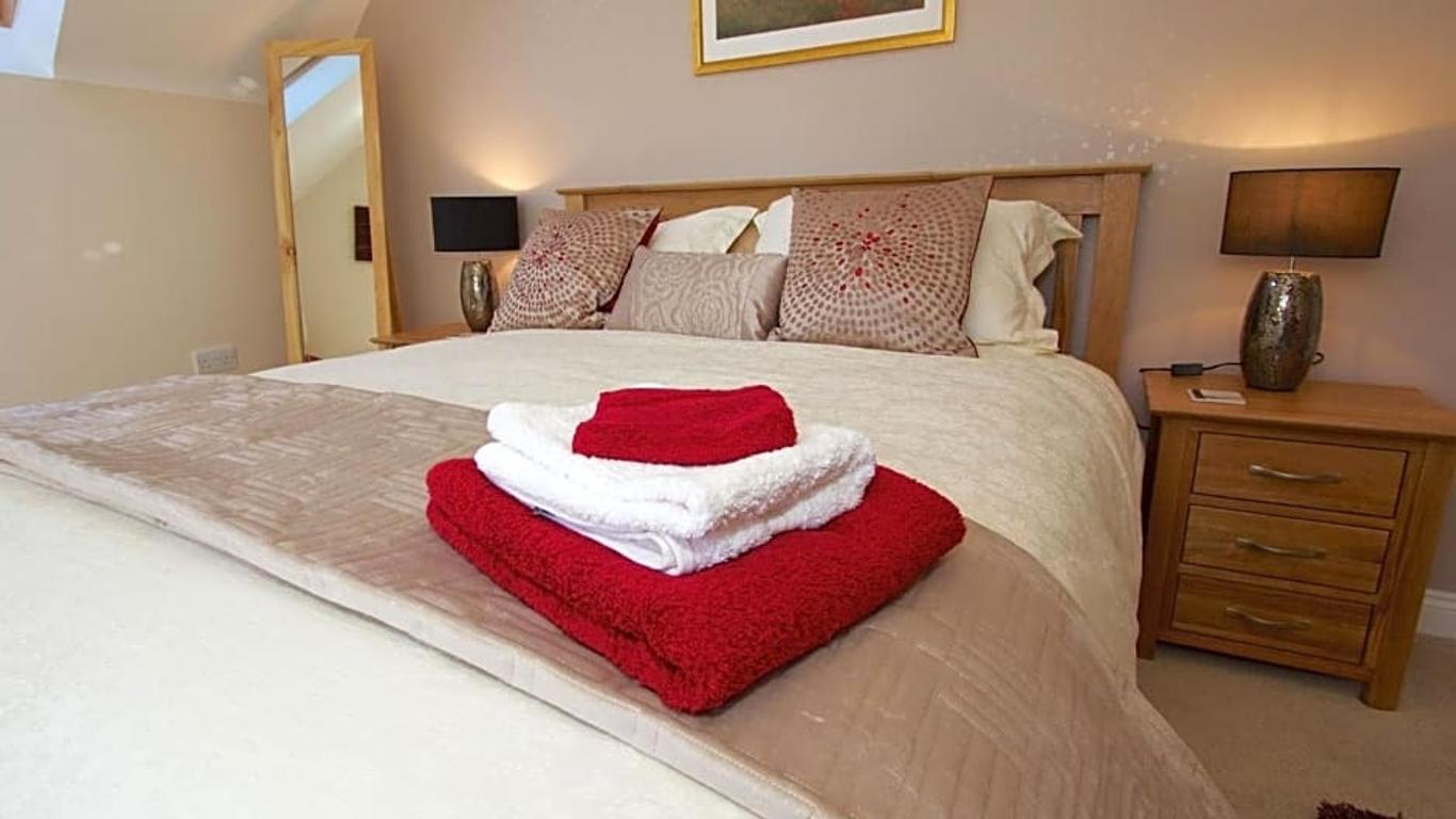 Henbere Farm B&B