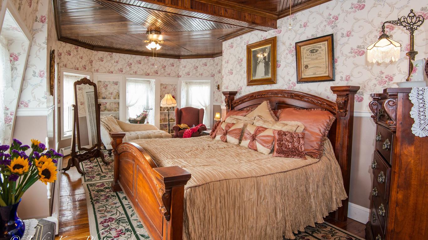 Angel of the Sea Bed and Breakfast