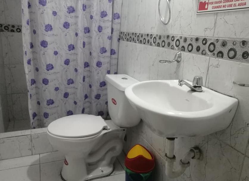 Baño Foto