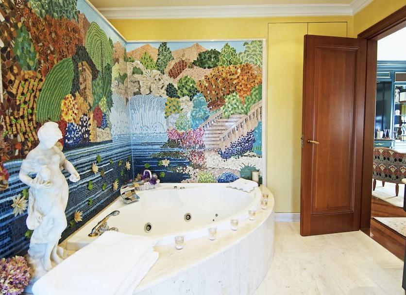 Servicio de la habitación Foto