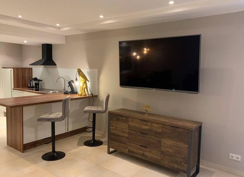 Servicio de la habitación Foto