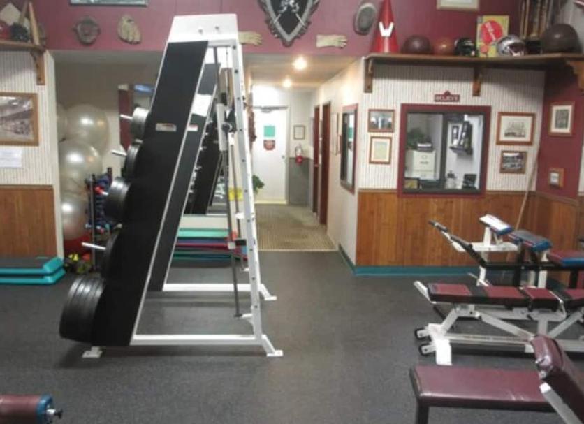 Gym Foto