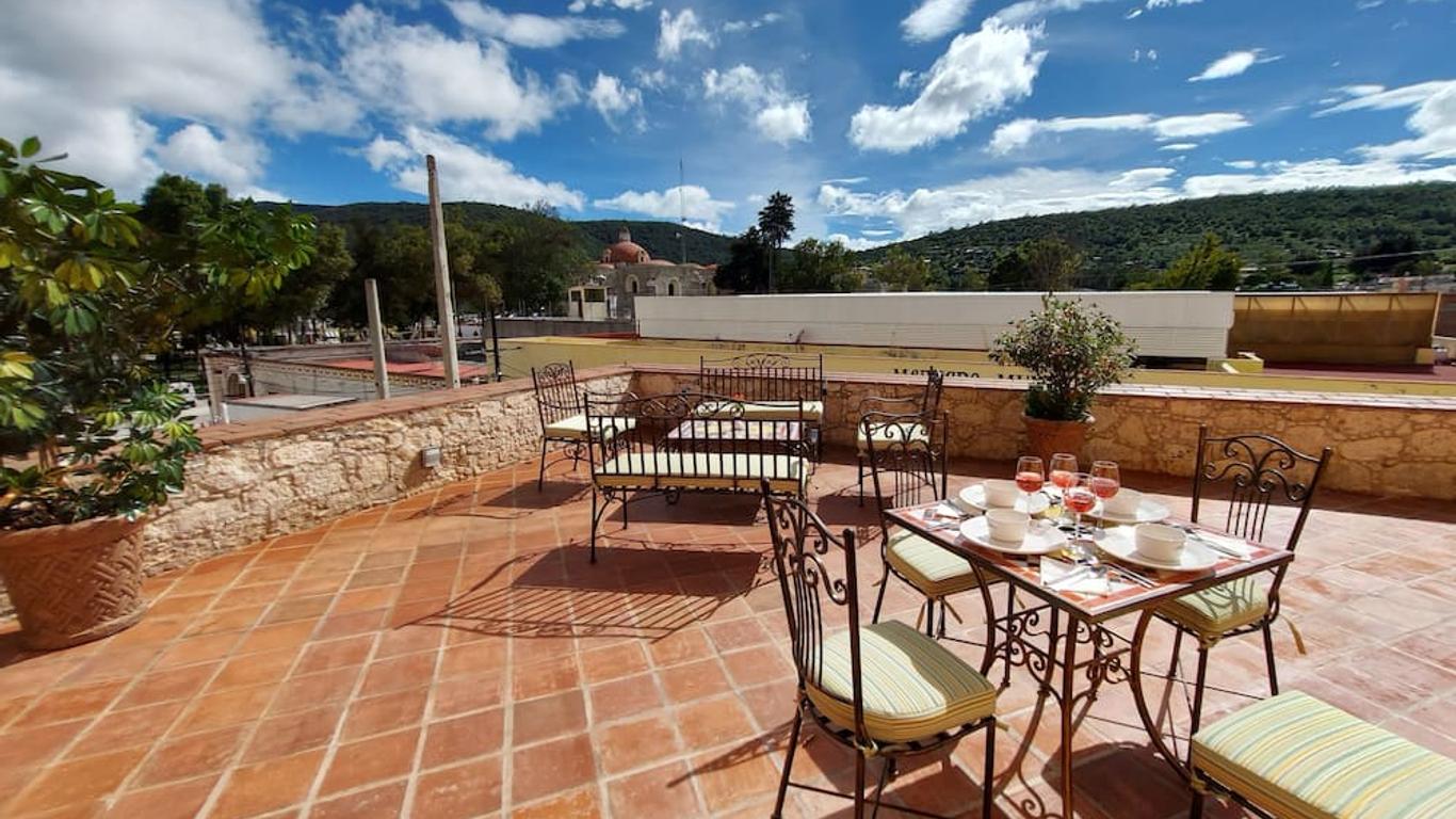 Hotel Casa Franco