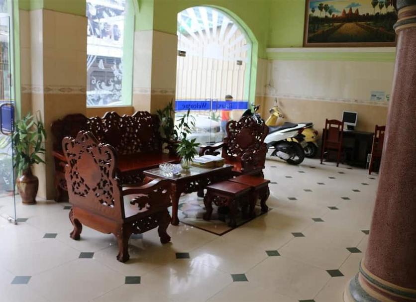Lobby Foto