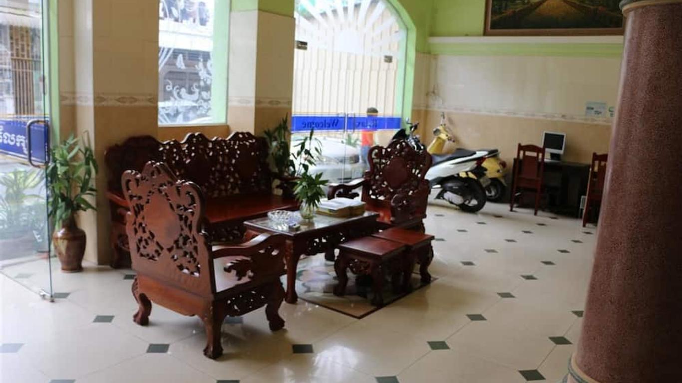 Relax Guesthouse