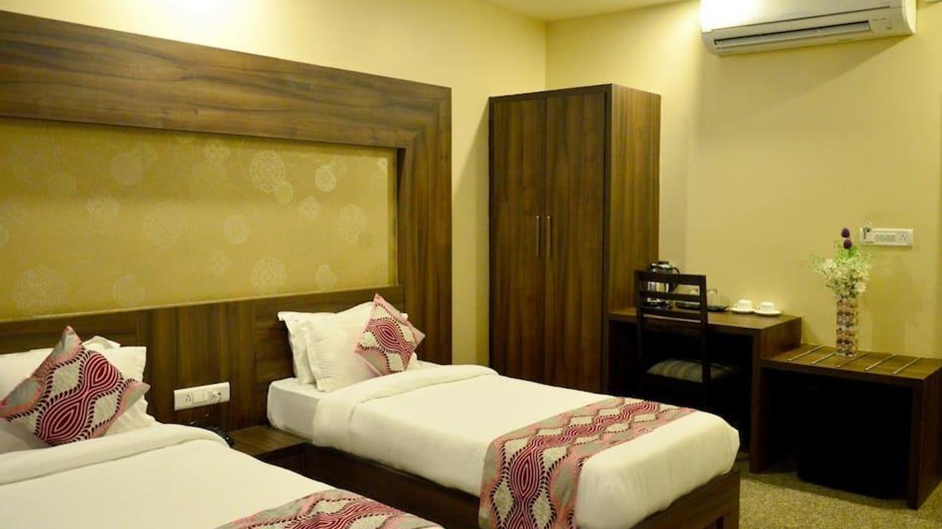 Hotel Neelam Paradise