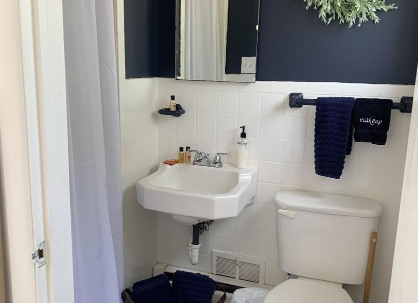 Baño Foto
